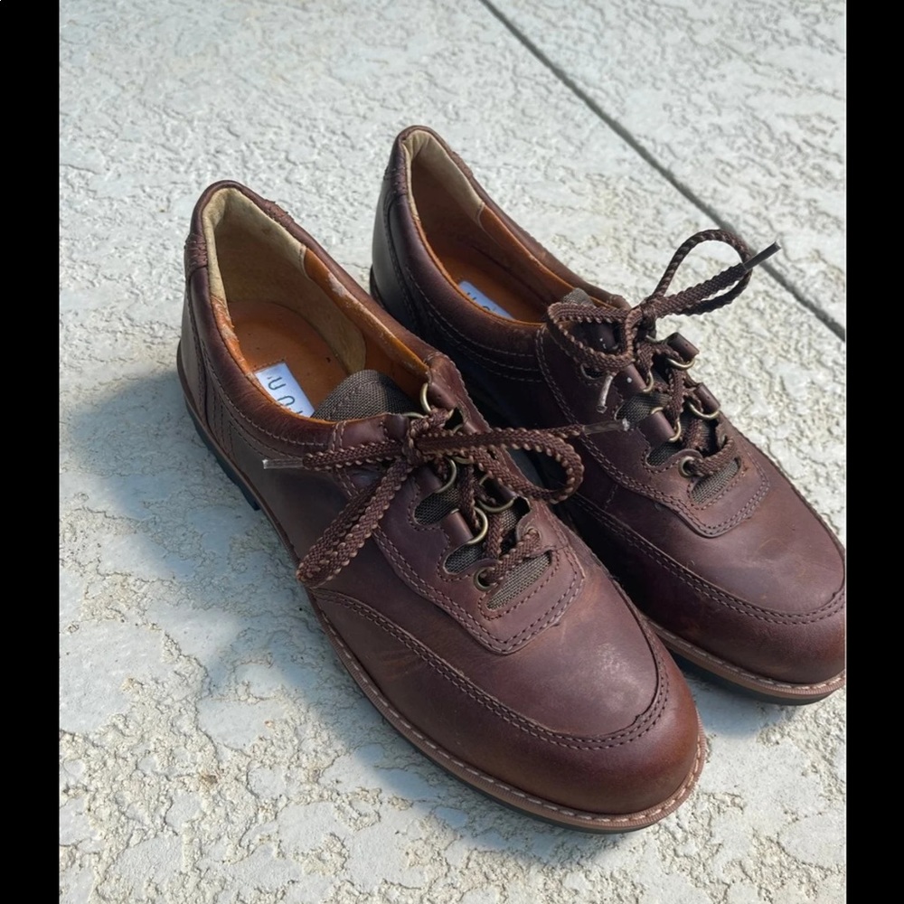 Ladies Loafer’s, Unisa, size 7, Vintage, Vintage Condition